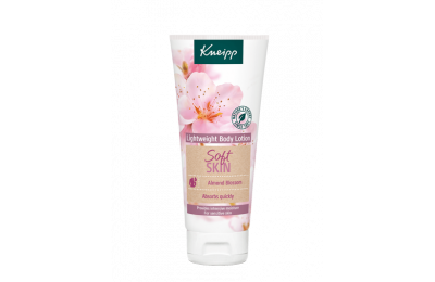 KNEIPP Soft Skin Hydratační tělové mléko 200 ml